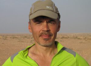 Jukka Viljanen, Juoksija ja puhuja.