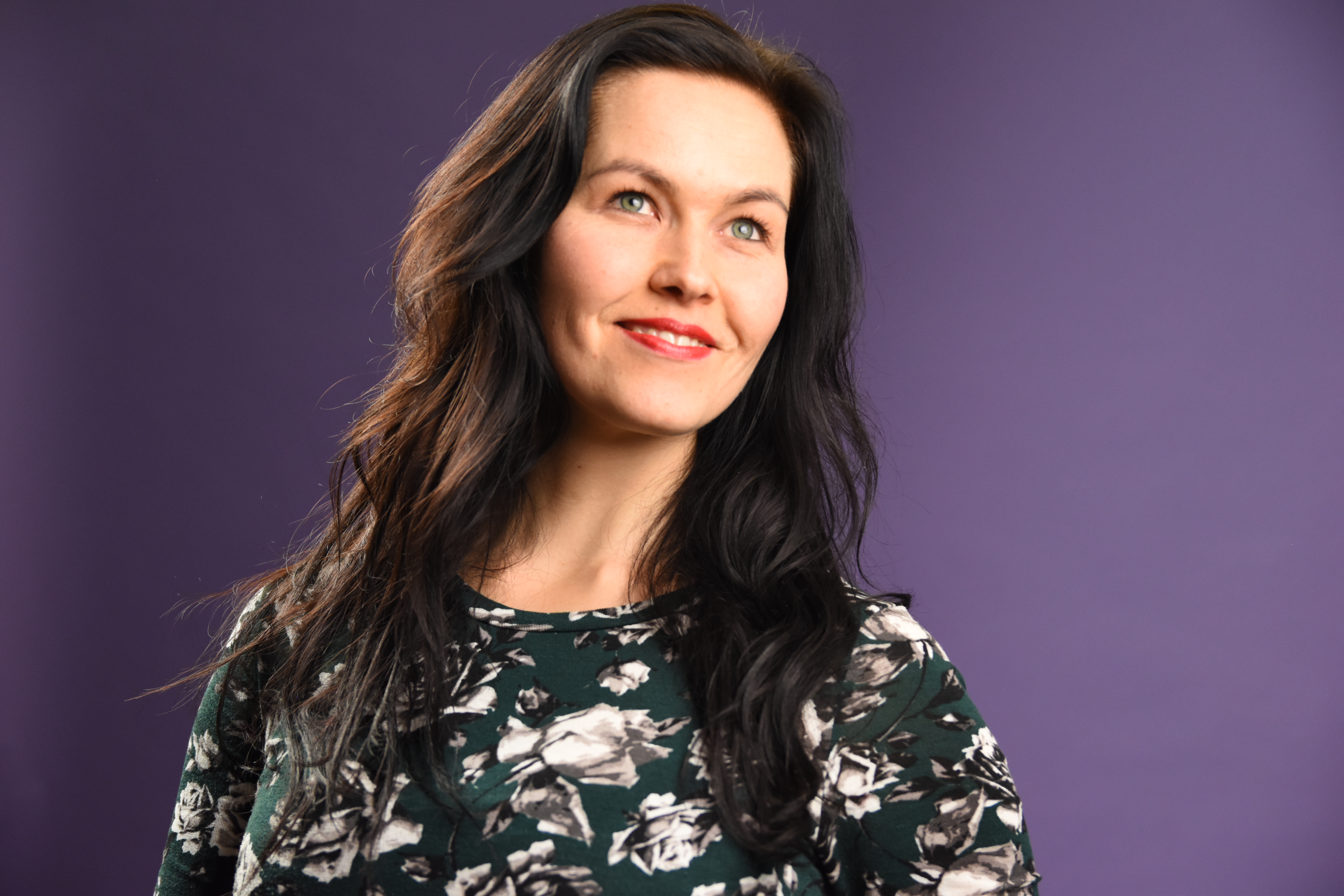 Esittelyssä Jenni Sofian puheenvuoro: Mielen käyttöohjeet