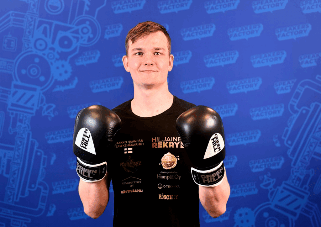 Jaakko Haanp 