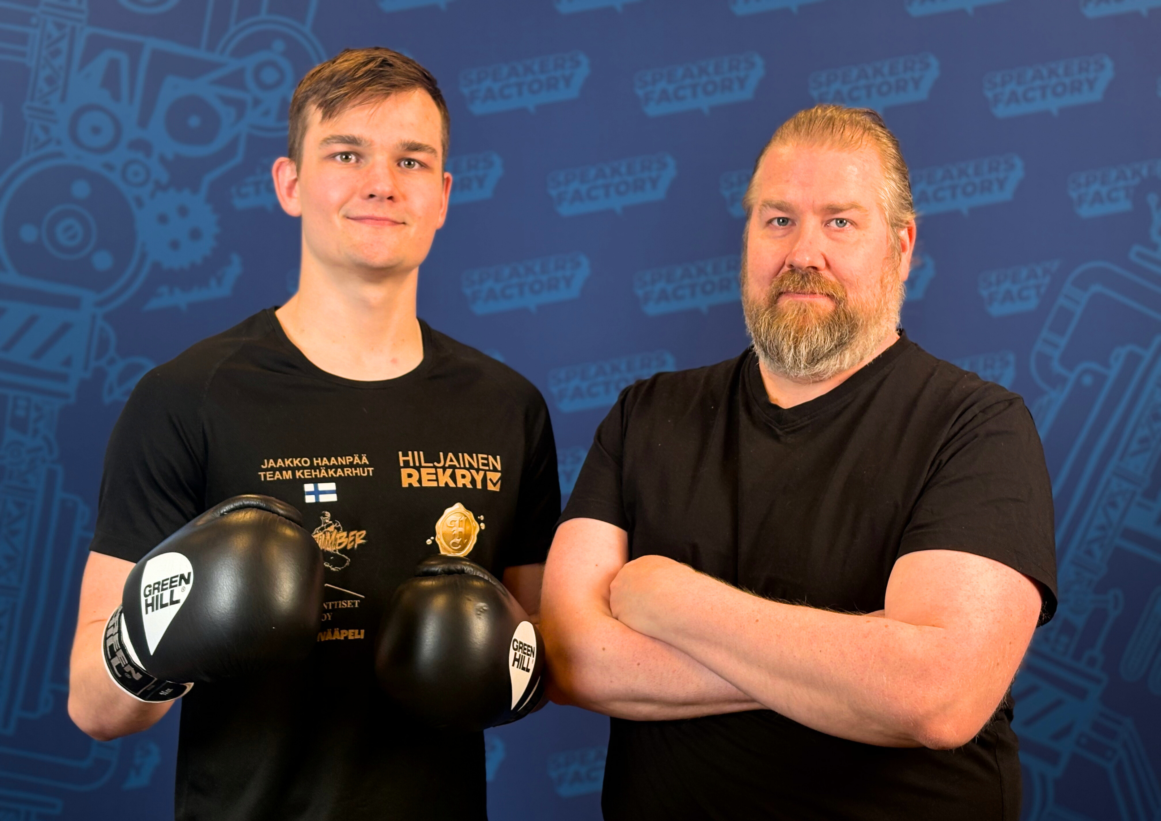 Jussi Tolvanen & Jaakko Haanpää