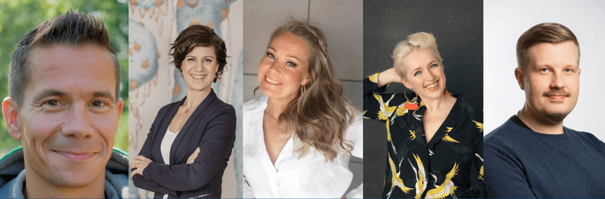 Uusia juontajia sekä valmentajia SpeakersFactorylle!